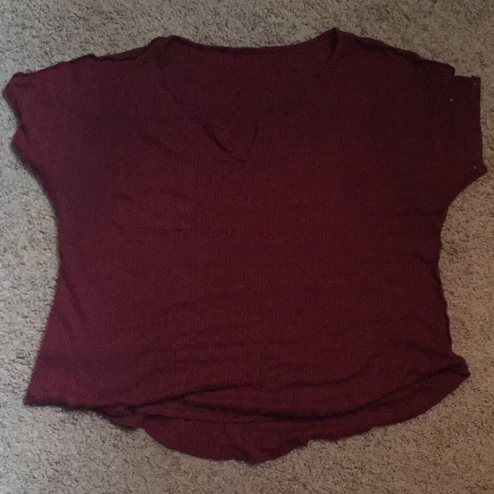 Knit top